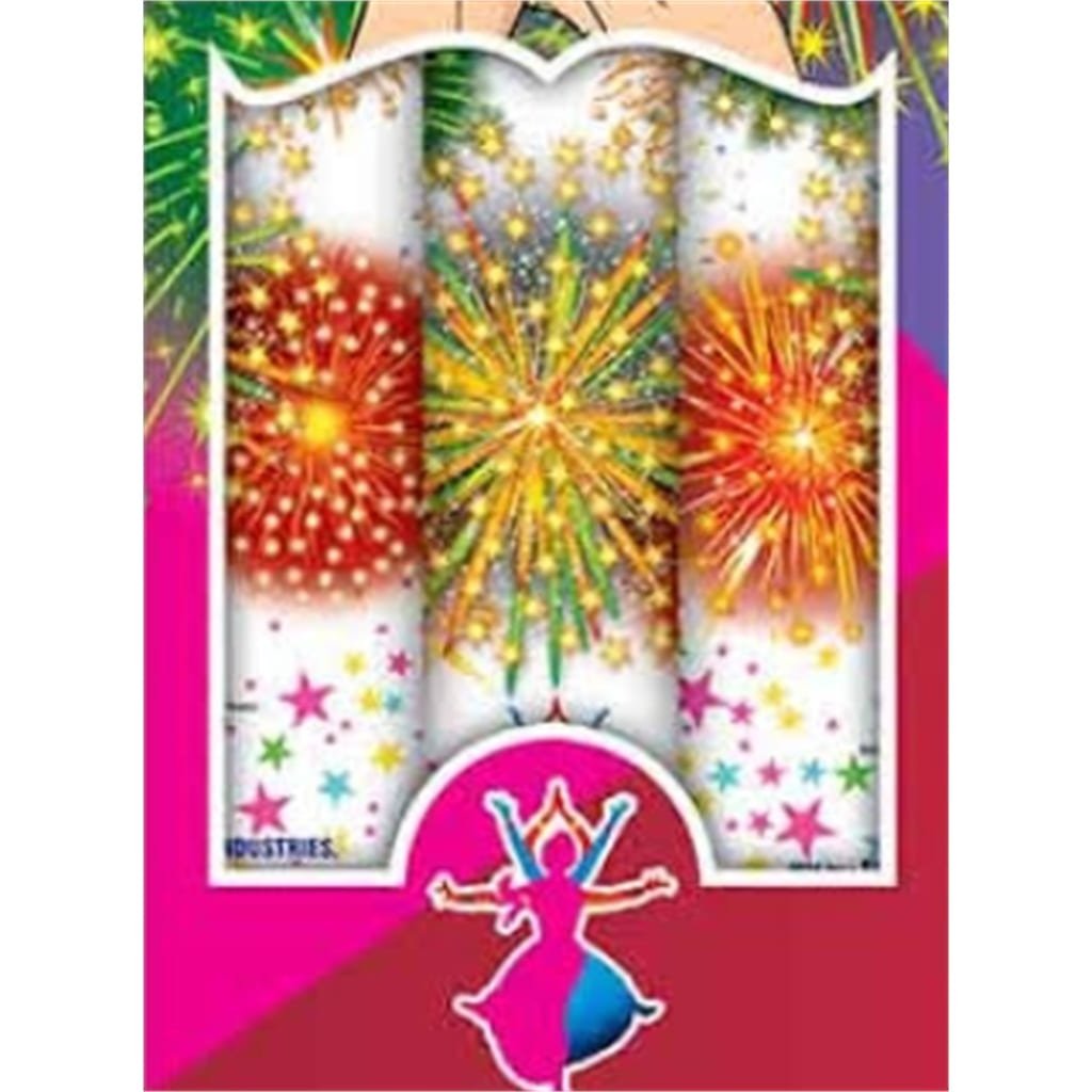 2" MAGIL JOY (3PCS)